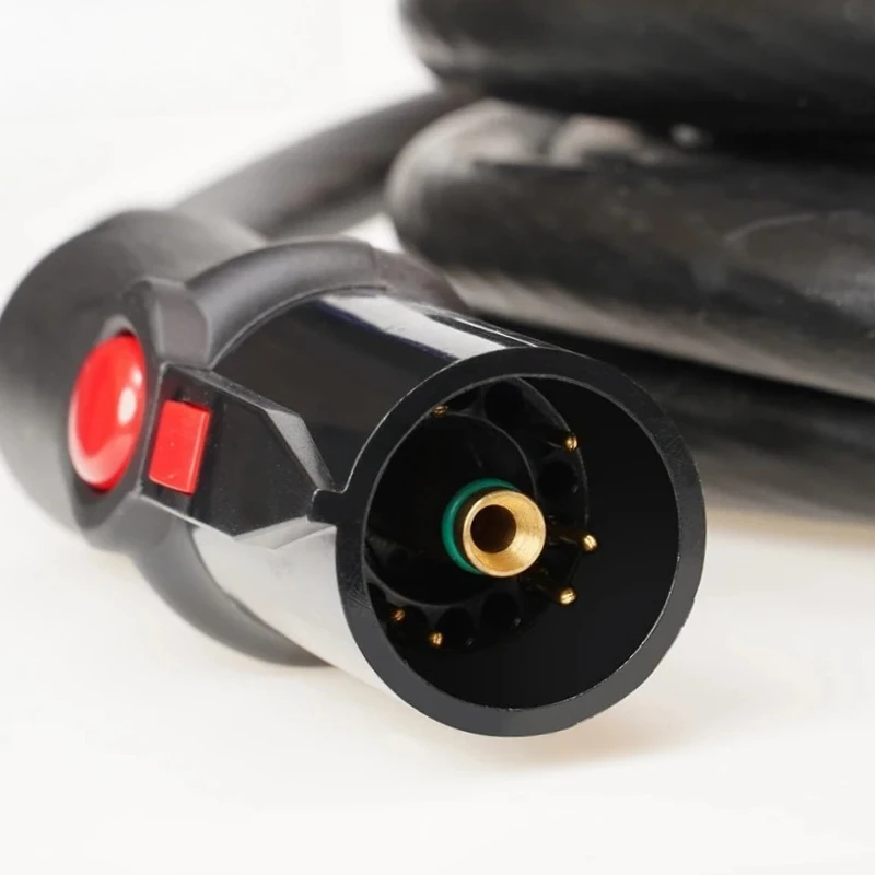 NEW Powmax 65/85105 Plasma Cutting Torch Assembly with Lead 059476 059477 059478 059479 059473 059474 059475 059480