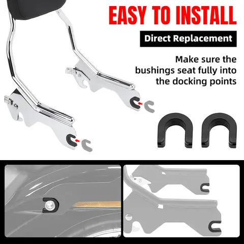 10 best sales Harley Deluxe - №4