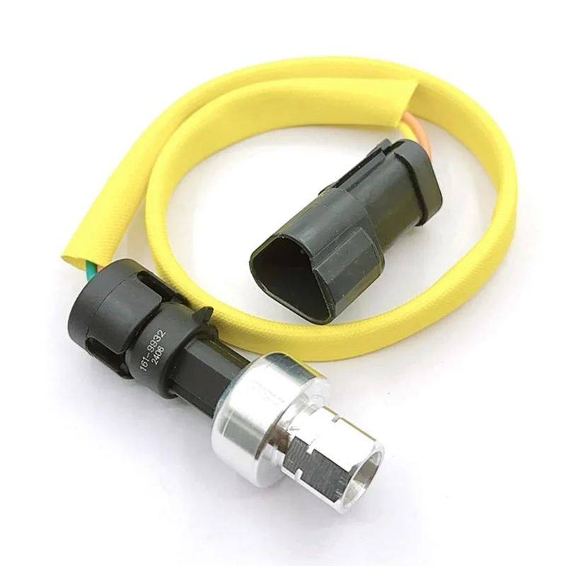 Excellent-Excavator Oil Pressure Sensor Switch 161-9932 1619932 For Caterpillar 330D E336D 345D CAT 3126B C9 C13 C15 C12 3406E