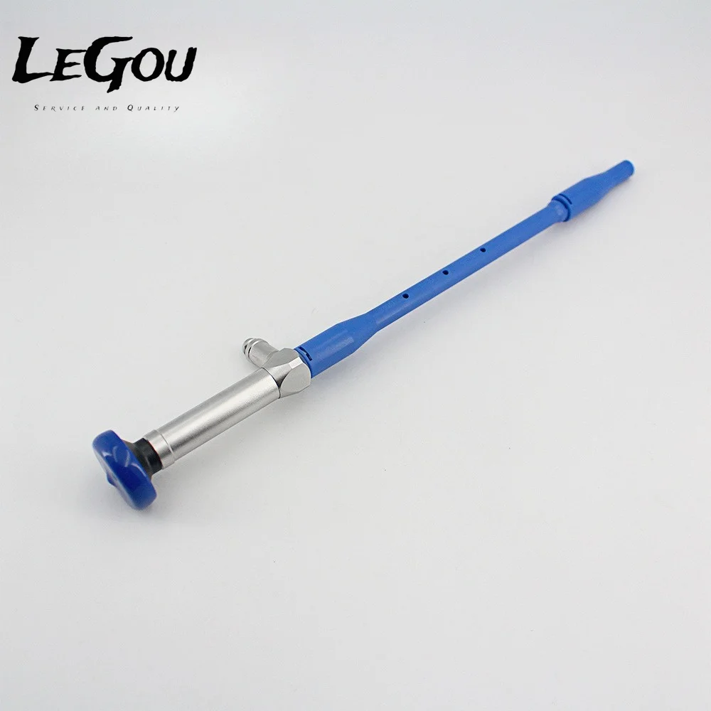 LeGou Professional Hot Selling Premium Medical Endoscopic Surgical Optical 1.9mm Rigid Endoscope with Stainless Steel Sheath Man
