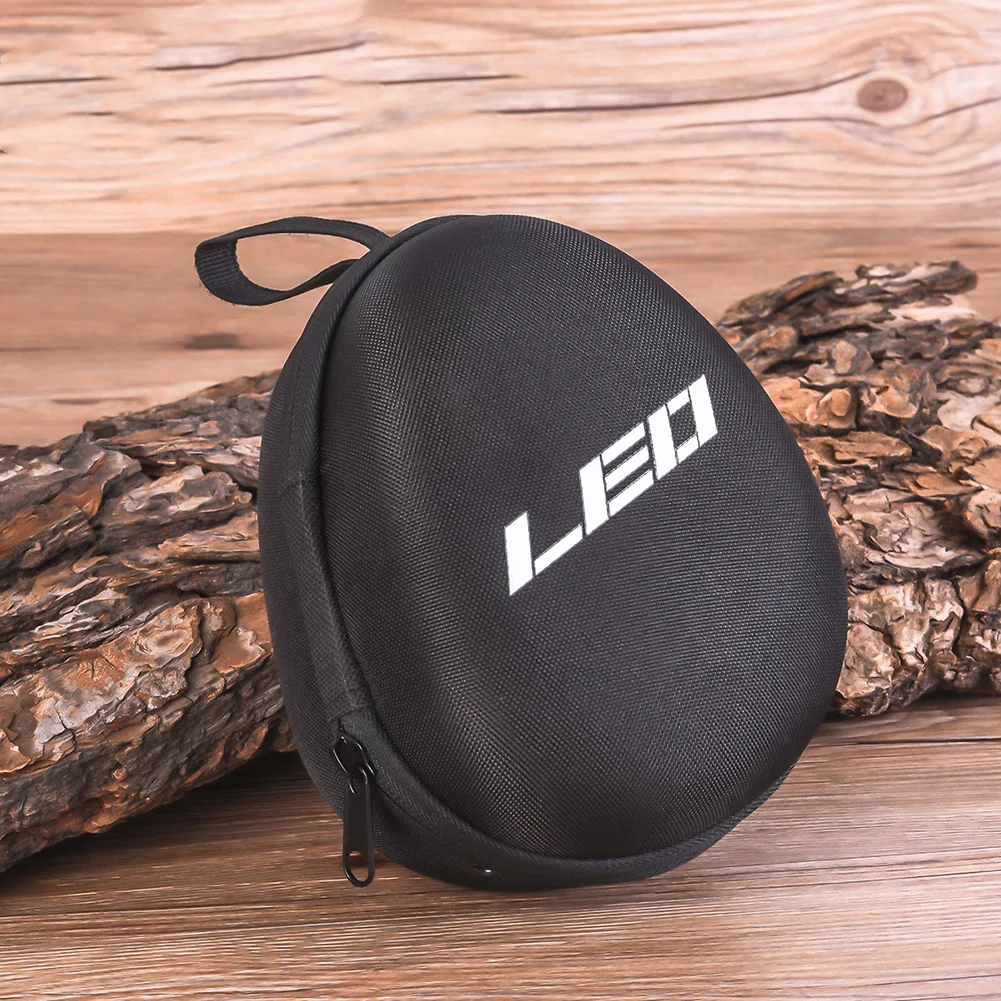 Fishing Reel Bag Baitcasting Reel EVA Protective Case Cover Baitcast Fishing Wheel Storage Pouch Fishing Tackles Accessories