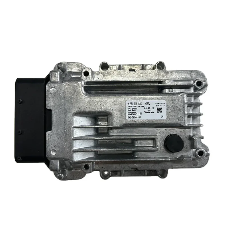

High quality new Engine Control Unit 0281018935 ECU ECM for JMC ford Engine ECM EDC17C55 0 281 018 935
