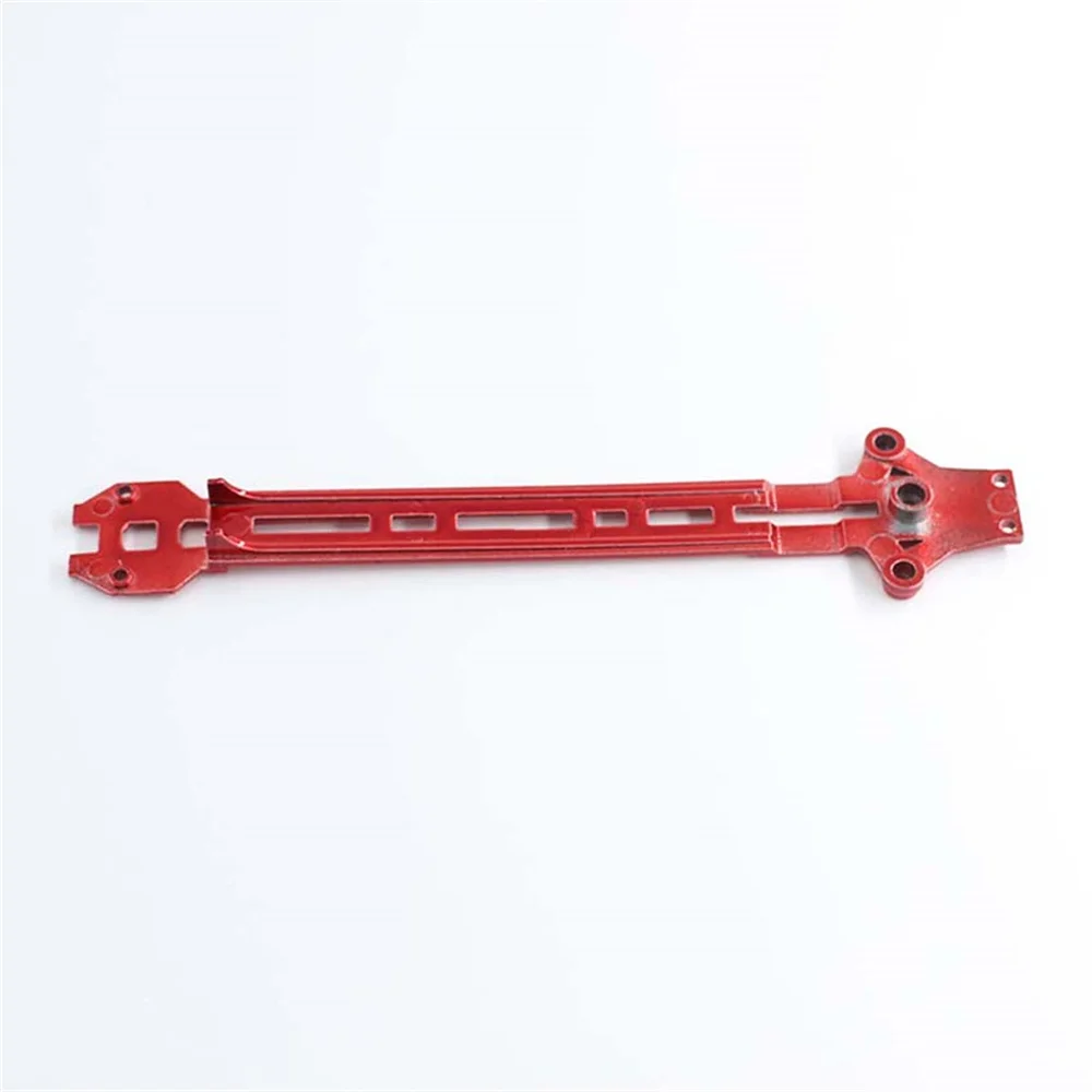 Red Metal Second Floor Plate 6002 for SUCHIYU 16101/16102/16103/16201 RC Car Replacement Accessories