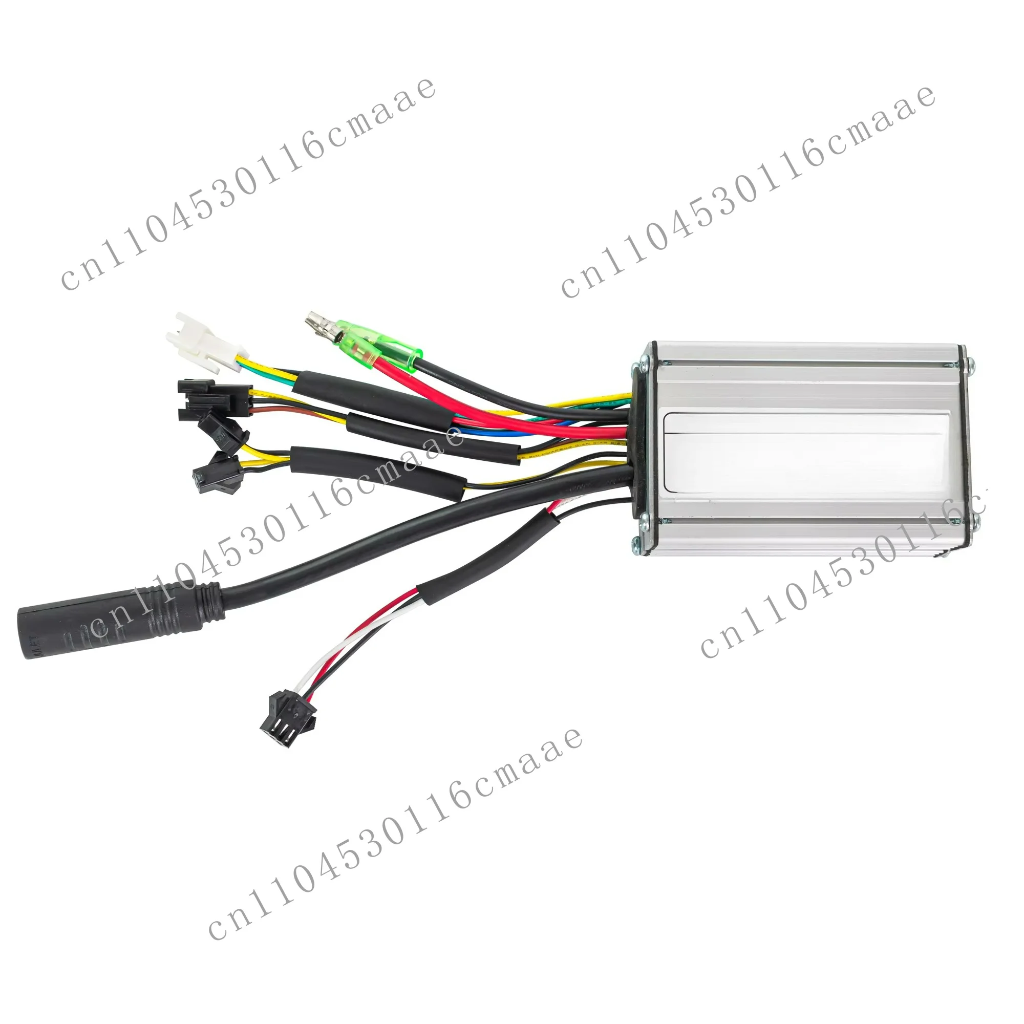 24V 250W 20A brushless DC motor controller for electric bicycles