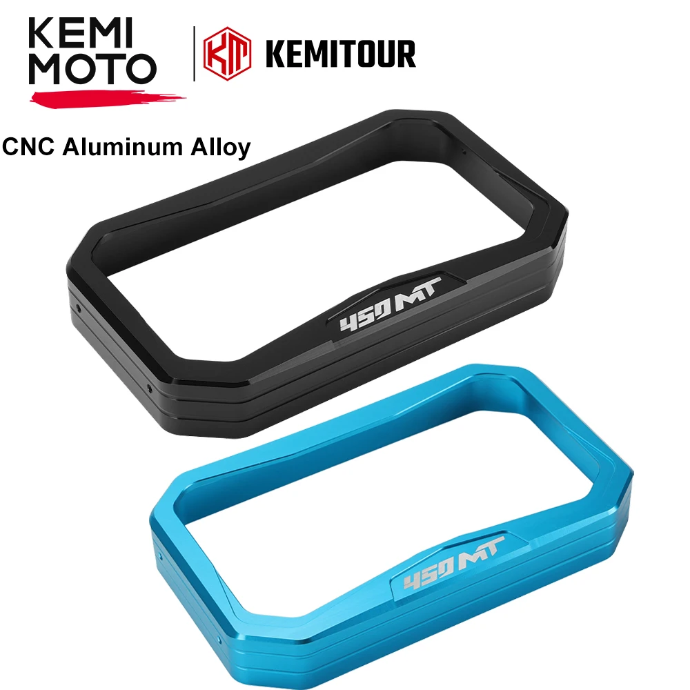 

Meter Frame Cover For CFMOTO 450SR 450SS 450NK 800NK 450MT 250SR 2023-2025 Motorcycle Screen Glare Shield Protector Accessory