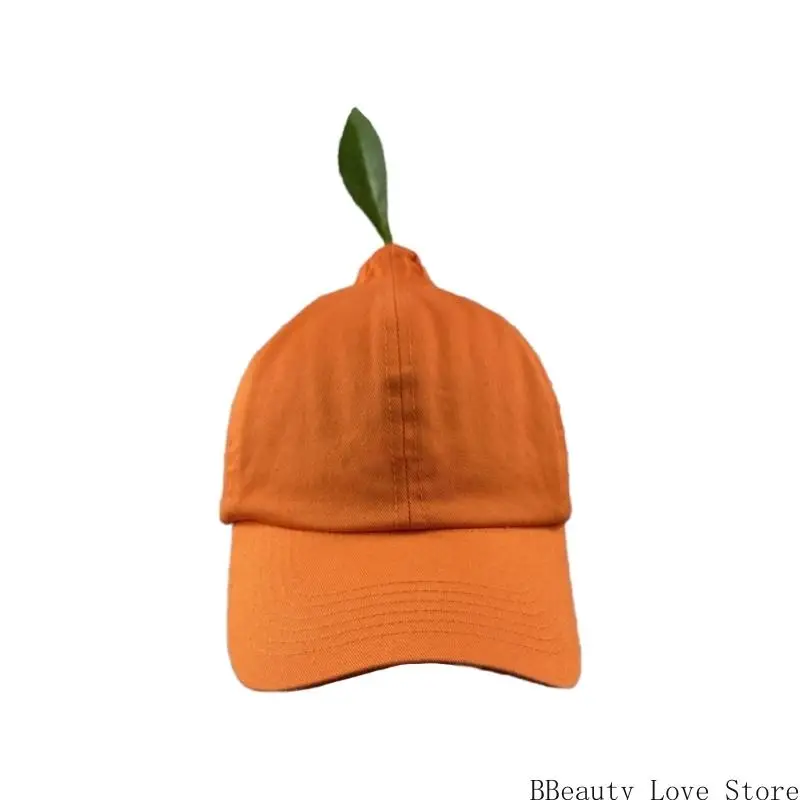 Dekopon Hat for Men and Women Unisex Adjustable Sun Hat with Embroidery Letter for Theme Event Gathering