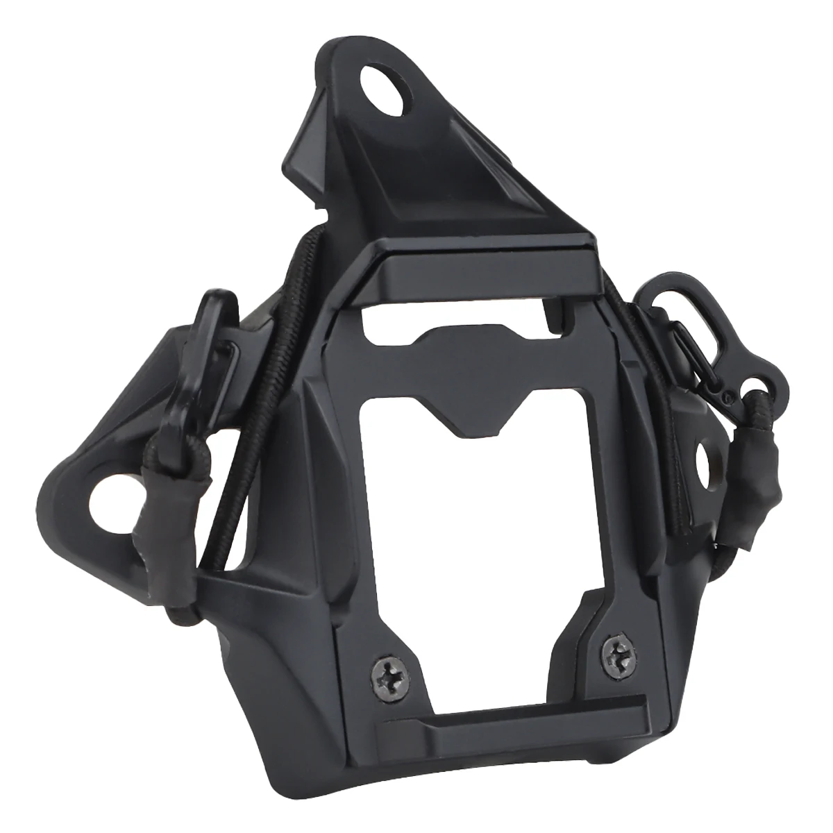 Tactical Helmet VAS Shroud Three Hole NVG Mount Adapter for FAST MICH AF Wendy Helmet Night Vision Device Bracket Accessories