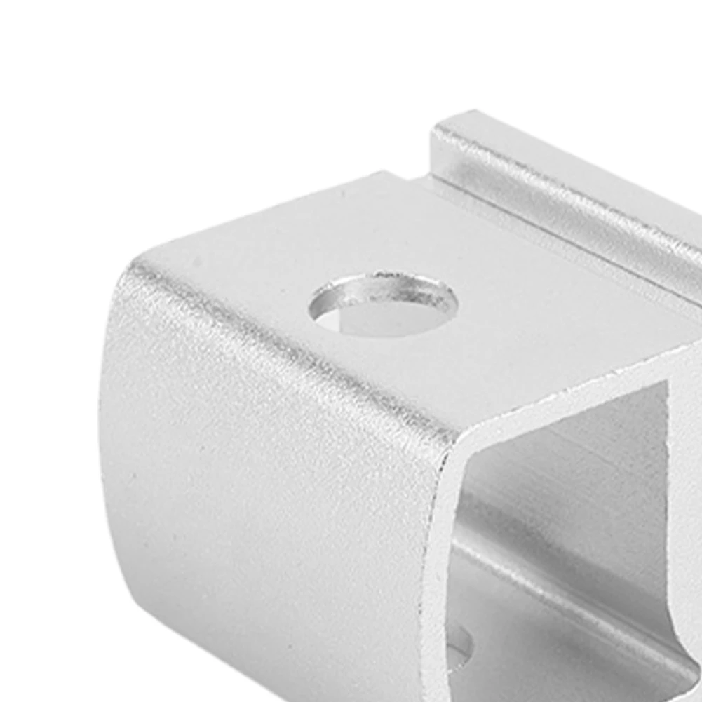 

IGT Table Connecting Hook Aluminium Alloy Rail Joint Sliding Buckle Portable Camping Table Link Buckle for Outdoor Sports