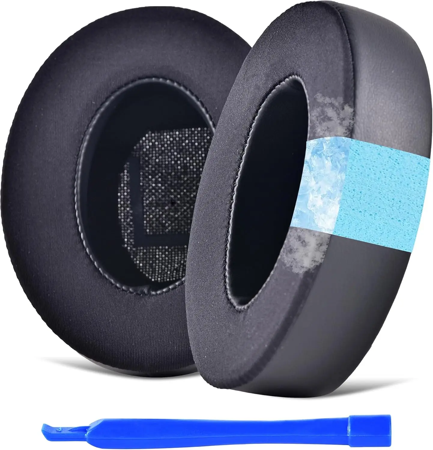 NC700 Cooling Gel NC700 Replacement Earpads for Bose 700 Wireless Headphones, Ear Pads Cushions with Softer Leather, High