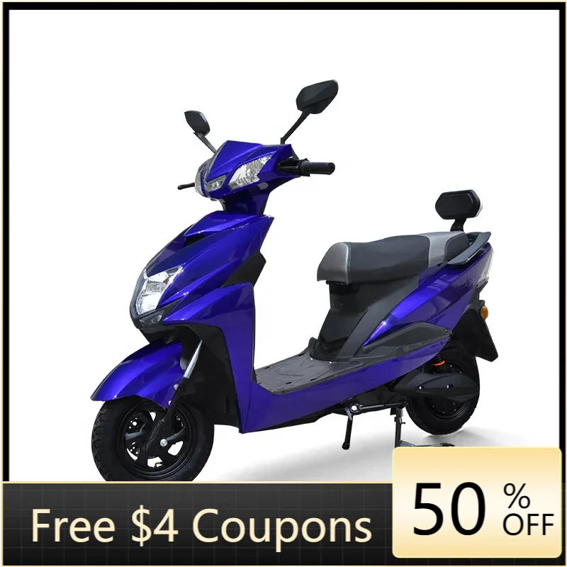 SXLL Factory 72V 1200w motos electrica adult scooter electric motorcycle for sale