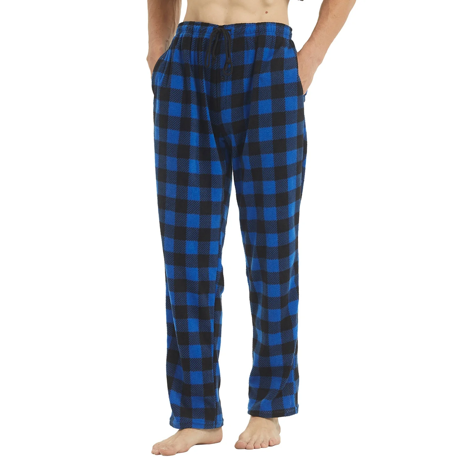 Blue Plaid