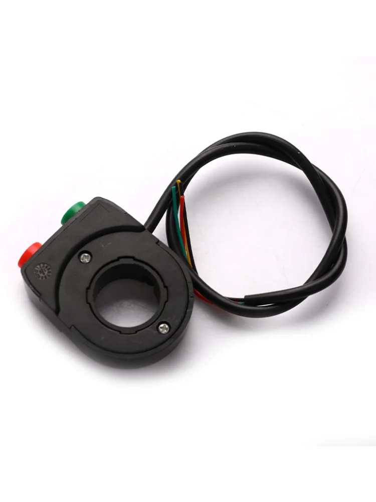 AliExpress Gmarty 〔ZYAF〕 Ebike Light And Horn Switch Can Control Headlight Rear Lamp ON/OFF Accessories