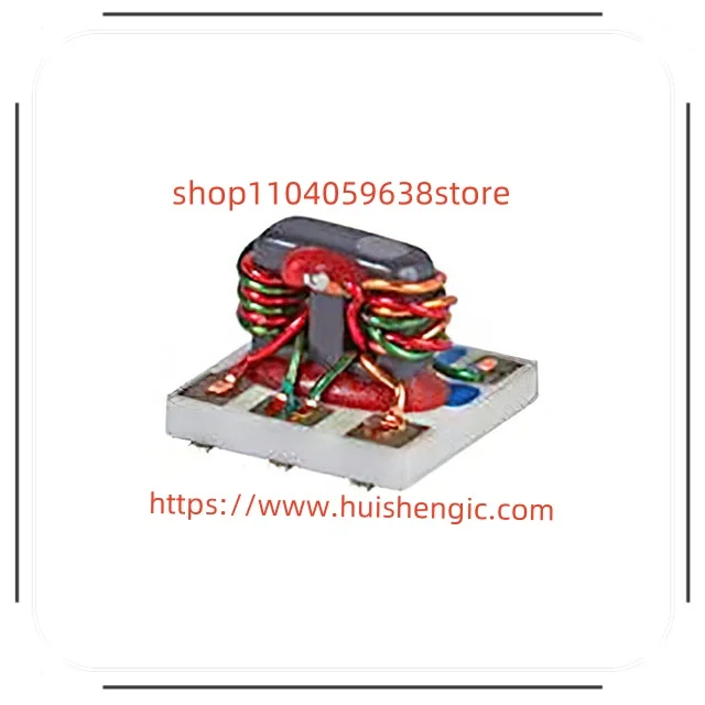 SBTC-2-10L+ مقسم طاقة RF/مجمع 5 ميجا هرتز ~ 1 جيجا هرتز عزل (دقيقة) 20 ديسيبل، 5 ° غير متوازن (الحد الأقصى) 6-SMD (5 خيوط)، خيوط مسطحة #1