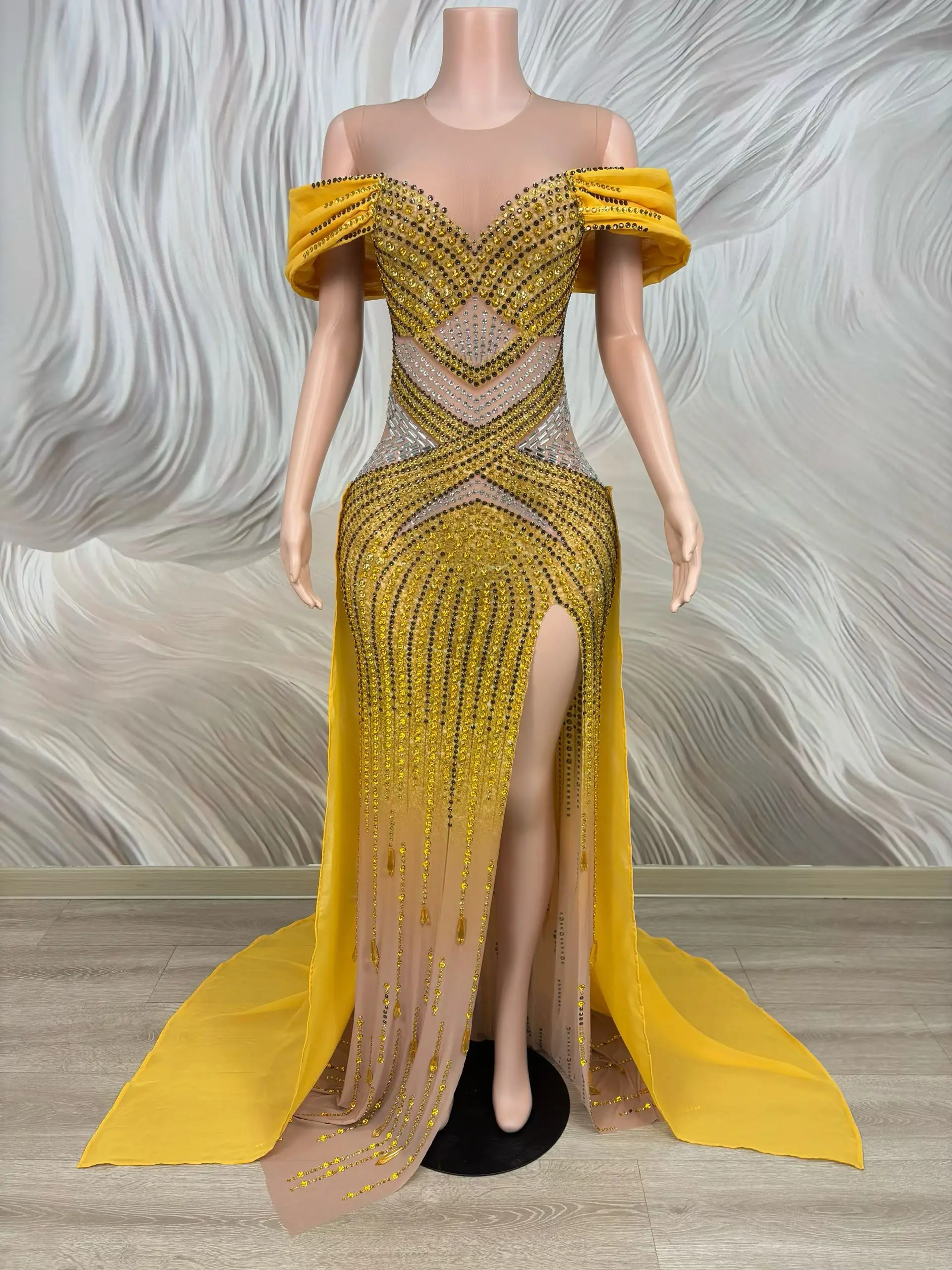 Luxury Women Formal Floor-leng - Women Formal Wear Photoshoot review and price