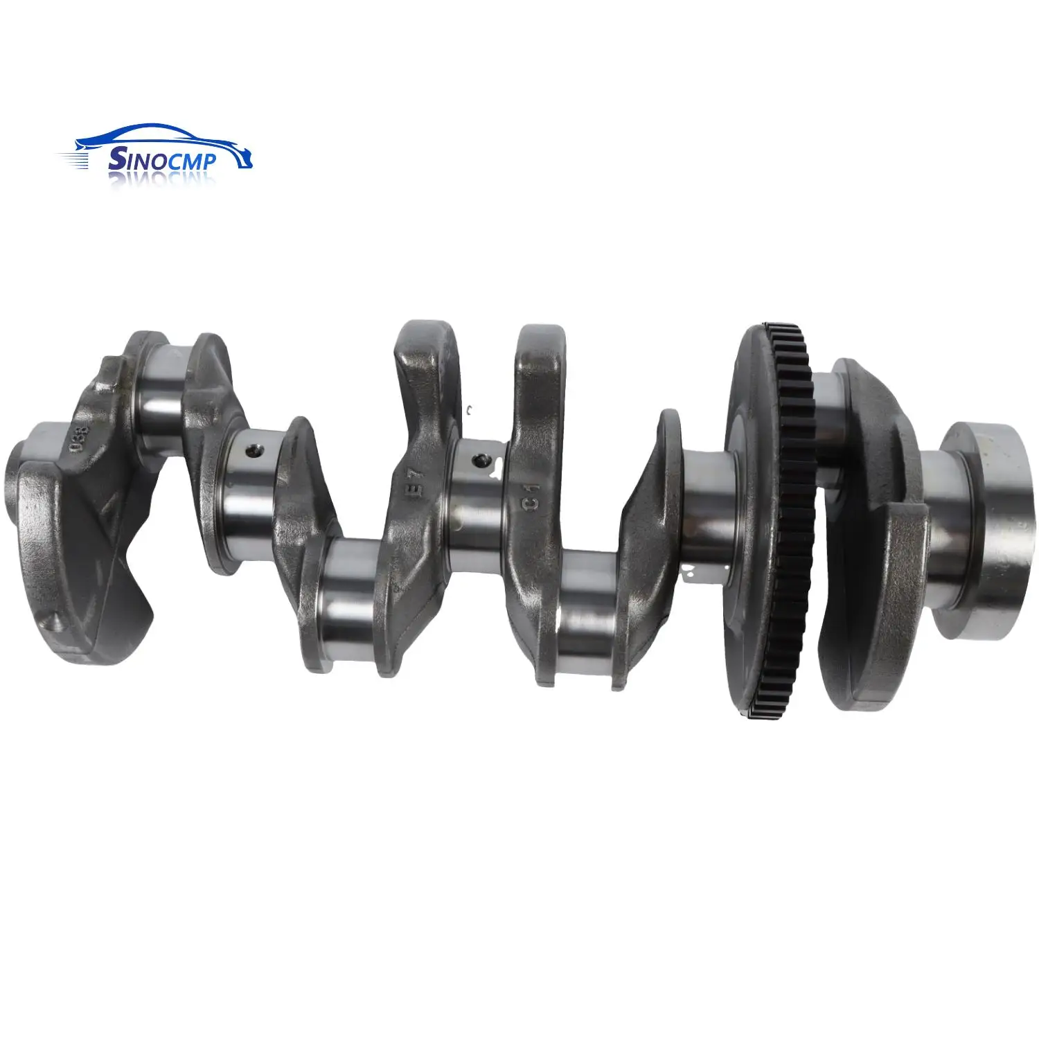 

1 PC Engine Crankshaft 11217516040 11210142288 11210142287 For BMW 116i 118i 120i E81 E82 E85 E87 E88 E90 N42 N43 N46 2.0 1995CC