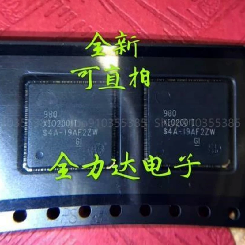 5-10pcs New XIO2001I XIO2001IZGU BGA169 Switch driver / repeater chip