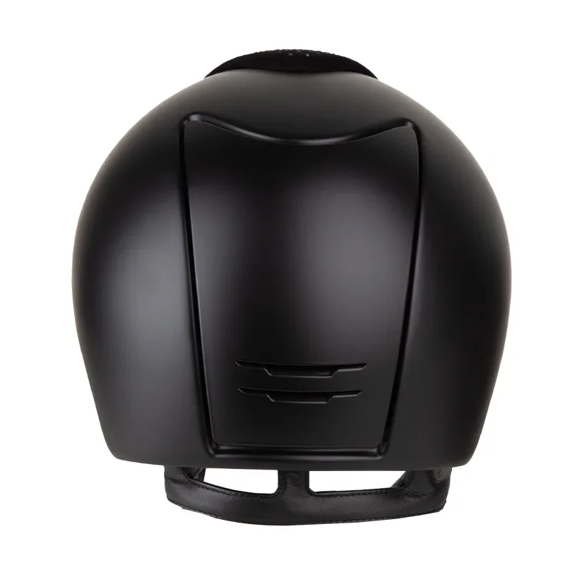 

Second generation black diamond equestrian helmet, rider helmet harness 8101049