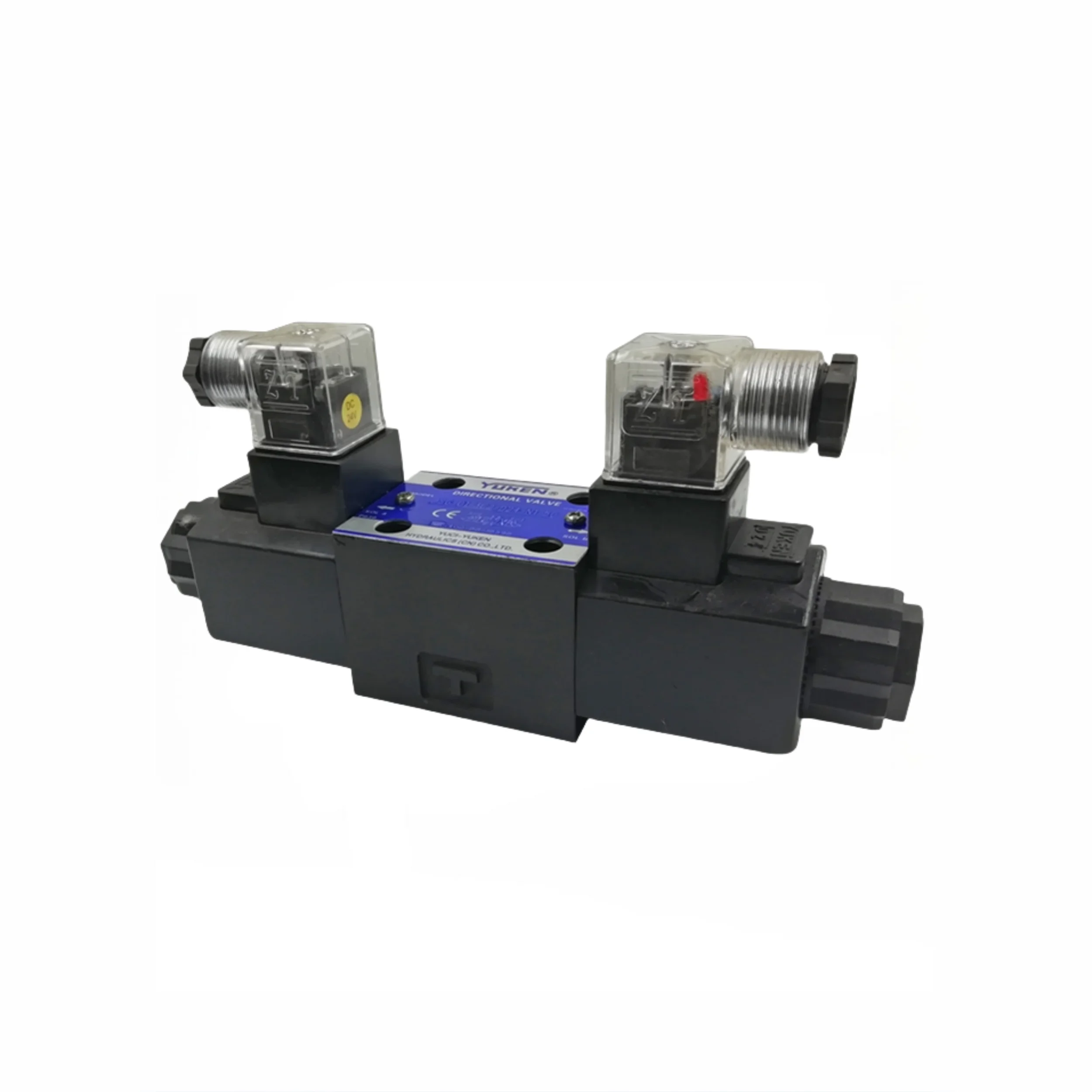 Hydraulic electromagnetic directional valve solenoid valve DSG-01-3C2 D24 A240 hydraulic valve