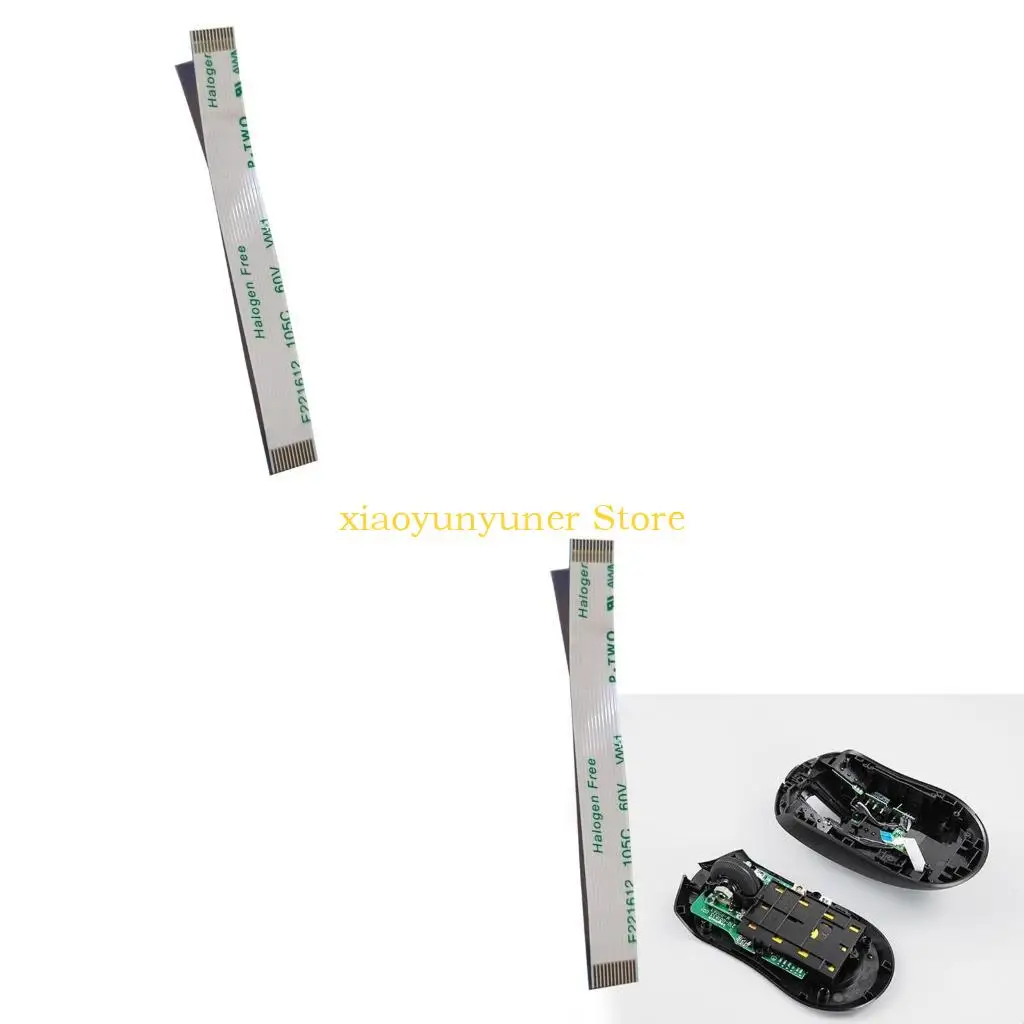 Cable flexible para ratón P9JB, placa base, placa circuito, para G703/G703