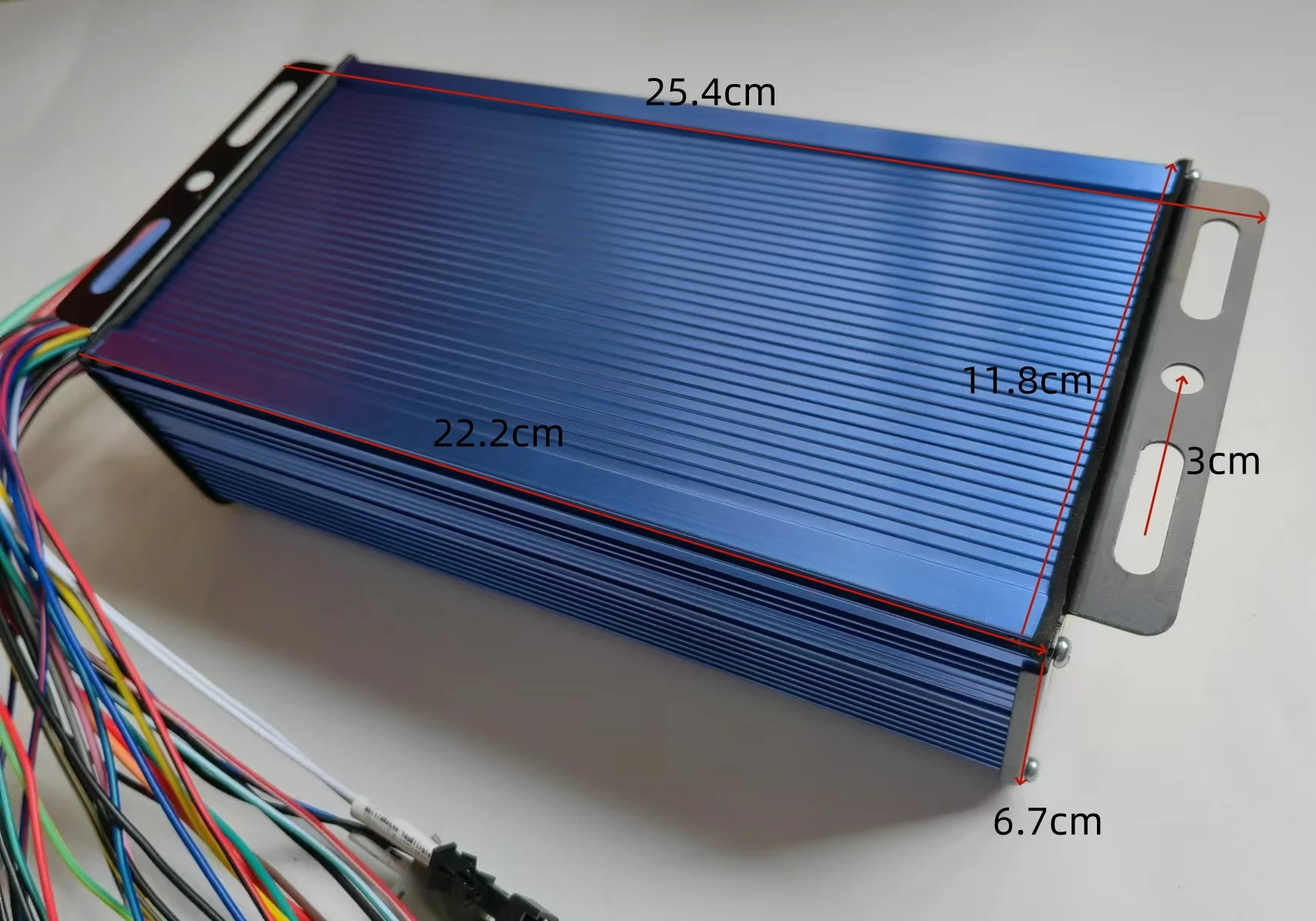 3000W 24 Mosfets 48V 60V 64V 72V 80A Electric Bicycle Controller Dual Mode Brushless DC Motor Speed Controller E Bike parts