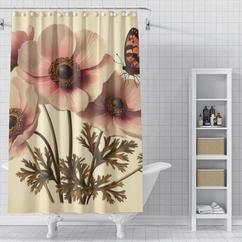 Home shower curtains for bathroom waterproof fabric Modern Nordic style bathroom Curtains shower curtain 180x200 240x180 aaaa