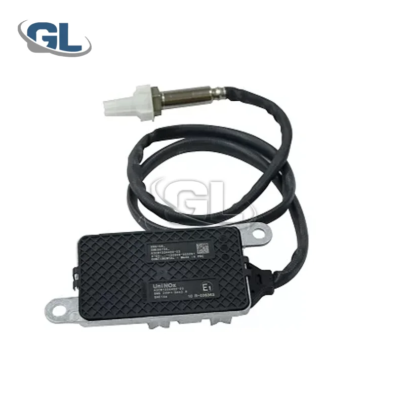 China Made New Nitrogen Oxygen Sensor WG1034121032 5WK9 7109A Fits For SINOTRUK Engine