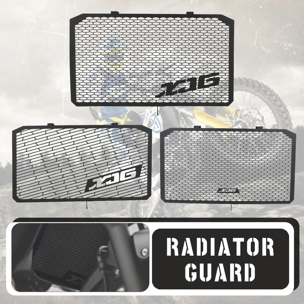 

Motorcycle Accessories For YAMAHA XJ6 DIVERSION 2009 2010 2011 2012 2013 2014 2015 2016 Radiator Grille Guard Cover Protection