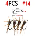 4pcs Size 14