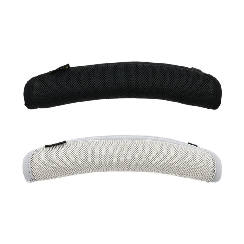 Breathable Mesh Fabric Headband Protector for T5 3rd Gen Headphone Ensuring Perfectly Fit and Comfortable