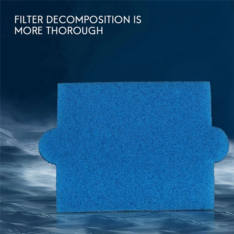 6 Set 787241 Cleaning Filter for Vacuum Cleaners Thomas Aqua + Multi Clean X8 Parquet, Aqua + Pet & Family image 2