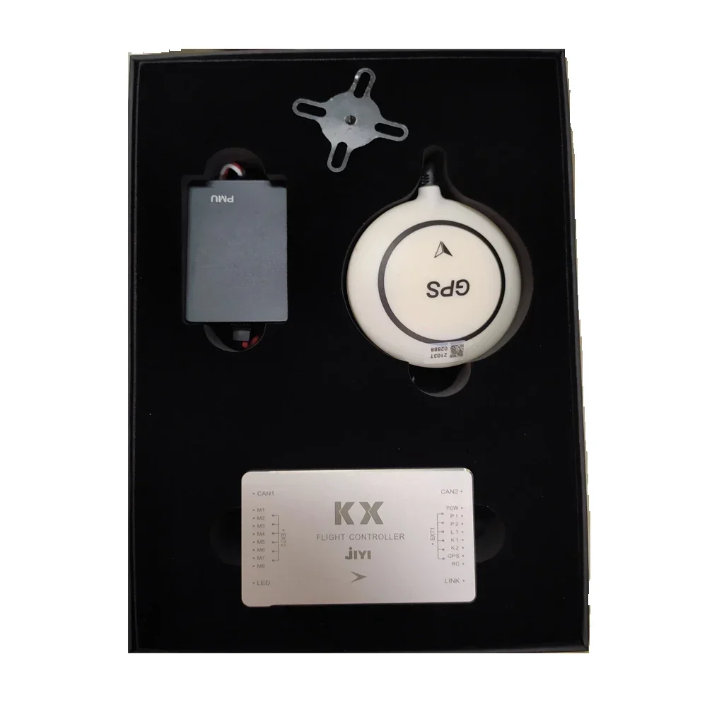 JIYI KX Flight control RTK Cloud background Obstacle avoidance radar Smart battery Mapping ground station Emergency