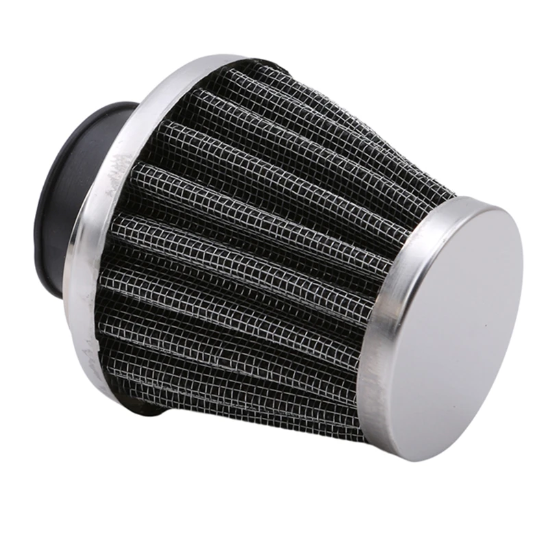 Motorcycle Air Filter Mushroom Head Filters Universal Motorcycle Carburetor Air Intake Filter Cleaner 35mm 44mm 50mm 54mm 60mm