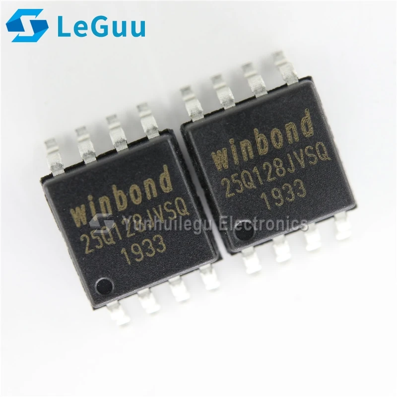 1PCS/LOT W25Q128JVSIQ SOP-8 W25Q128JV SOP8 W25Q128 25Q128JVSIQ W25Q128JVSQ 25Q128JVSQ SMD IC