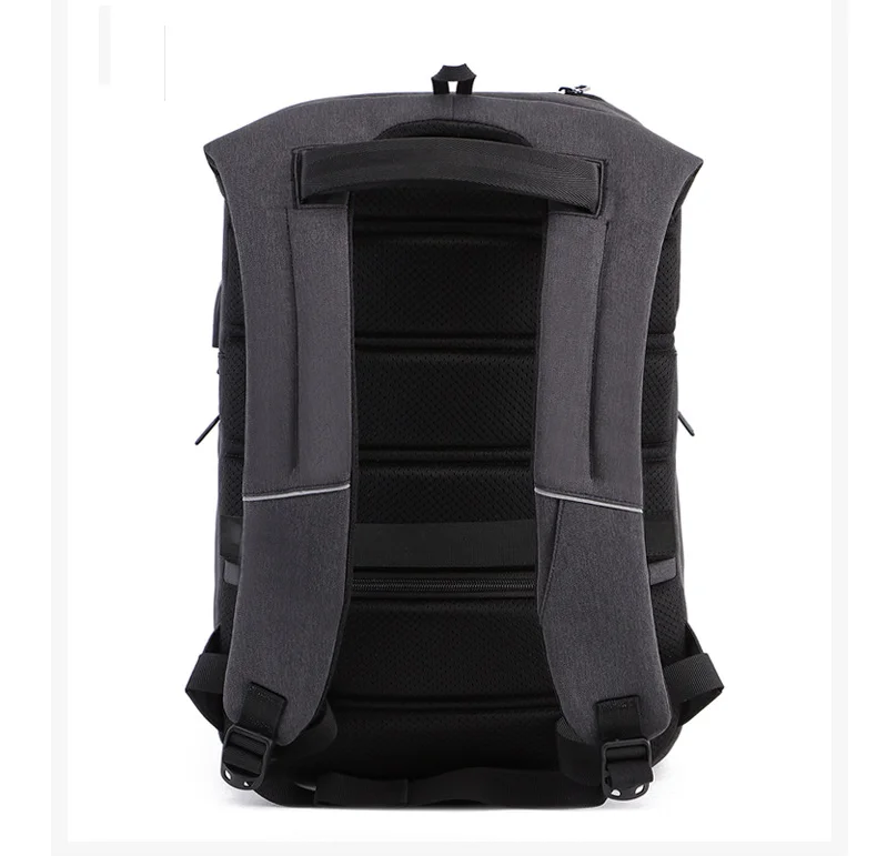 KAKA Men Travel Backpack Shoulder Bags 15 Inch Laptop Backpack for  Men Travel Backpack USB Charging rucksack Mochila Male Bag