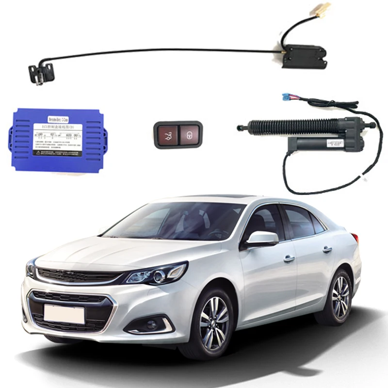 

Car Power Trunk Lift For Chevrolet Malibu Redline 2020+ Electric Hatch Tailgate Tail gate Strut Auto Rear Door Actuator