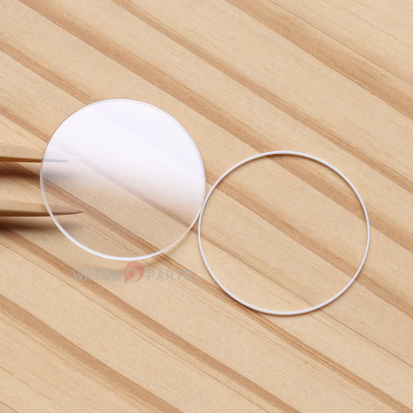 

Sapphire Crystal&Gasket for Tudor 1926 91451/91450 36mm Watch Glass