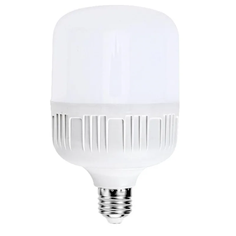 LED bulb E27 B22 LED energy saving light white light bulb home bedroom ceiling lamp  5W 10W 15W 20W 25W 30W 40W 50W 60W 70W 4PCS