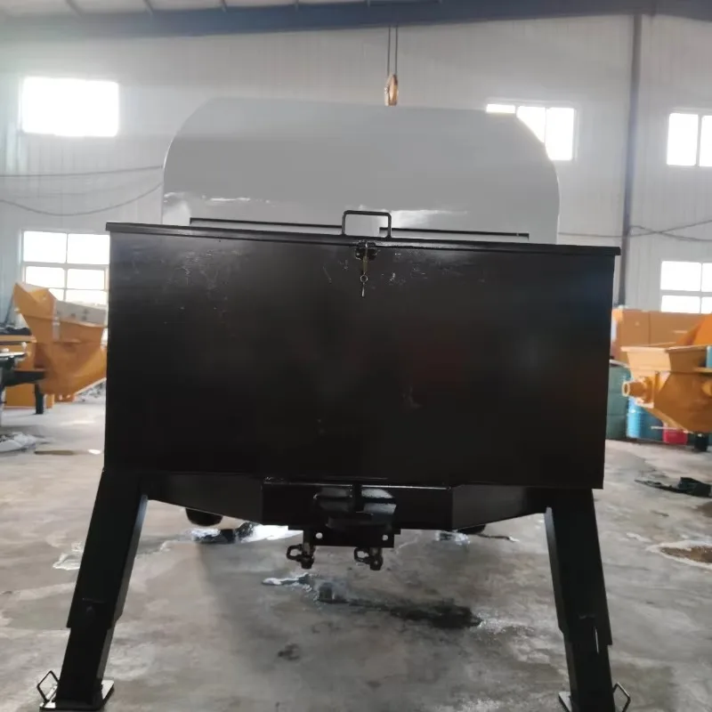 Customized CE Certified Diesel Concrete Pump Supplied By For Global Contractors