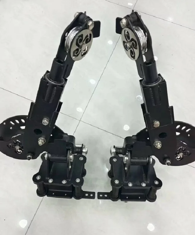 

The latest fitness equipment accessories flexible universal arm