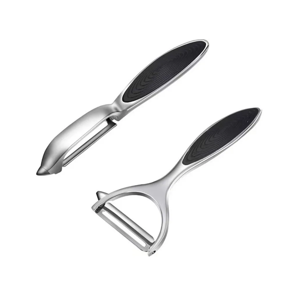 Stainless Steel Kitchen Accessories Multi-function Vegetable Peeler Cutter Potato Carrot Grater Fruit Vegetable Salad Tools