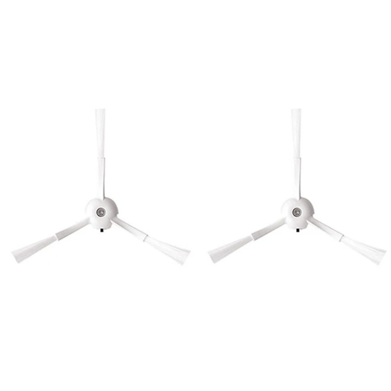 6 шт., сменная боковая щетка для подметальной машины для Roborock P10, аксессуары для подметального робота, боковая щетка-A19G