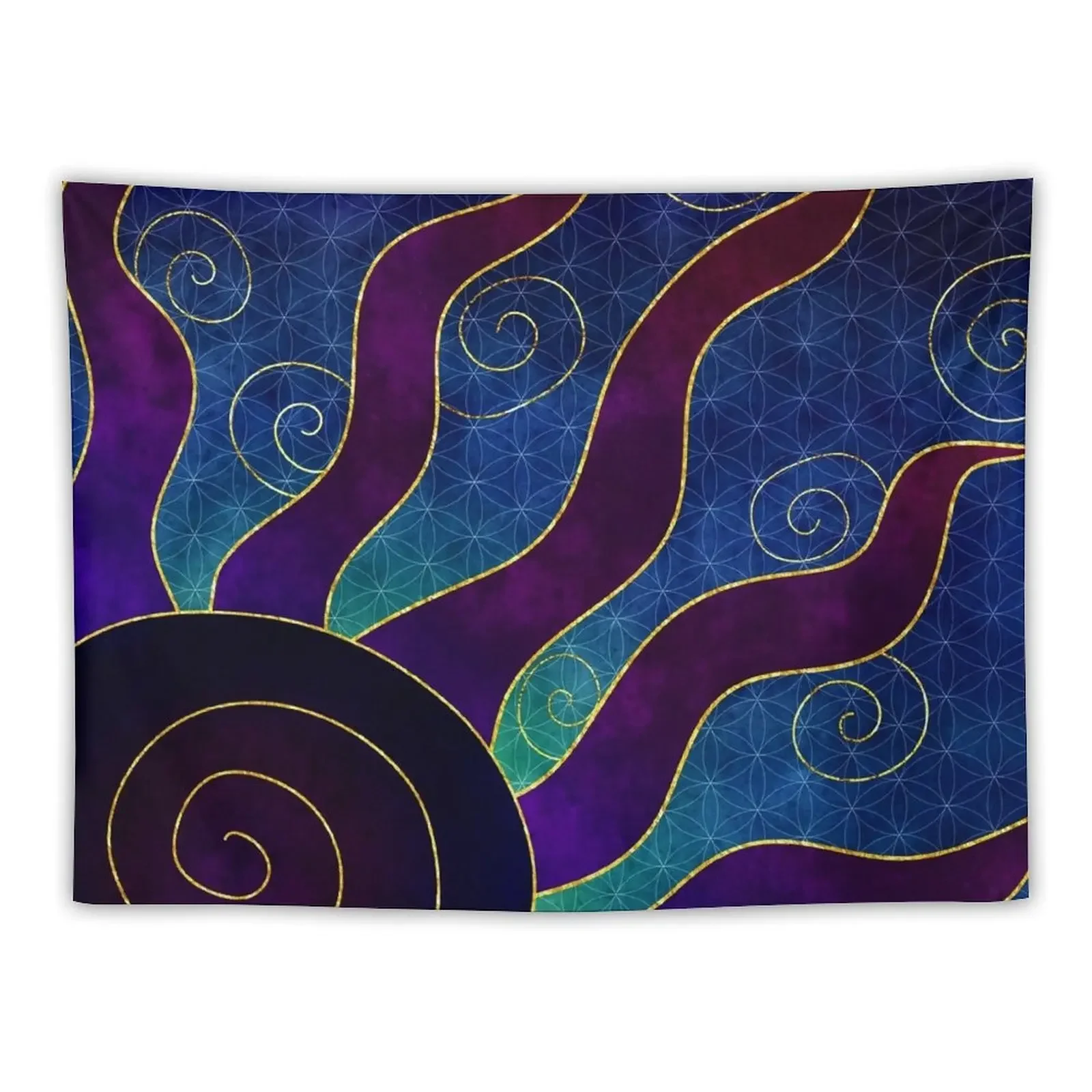 Northern Lights Tapestry Room Decorator Room Aesthetic Decor Wall Mural Home Decorators Tapestry