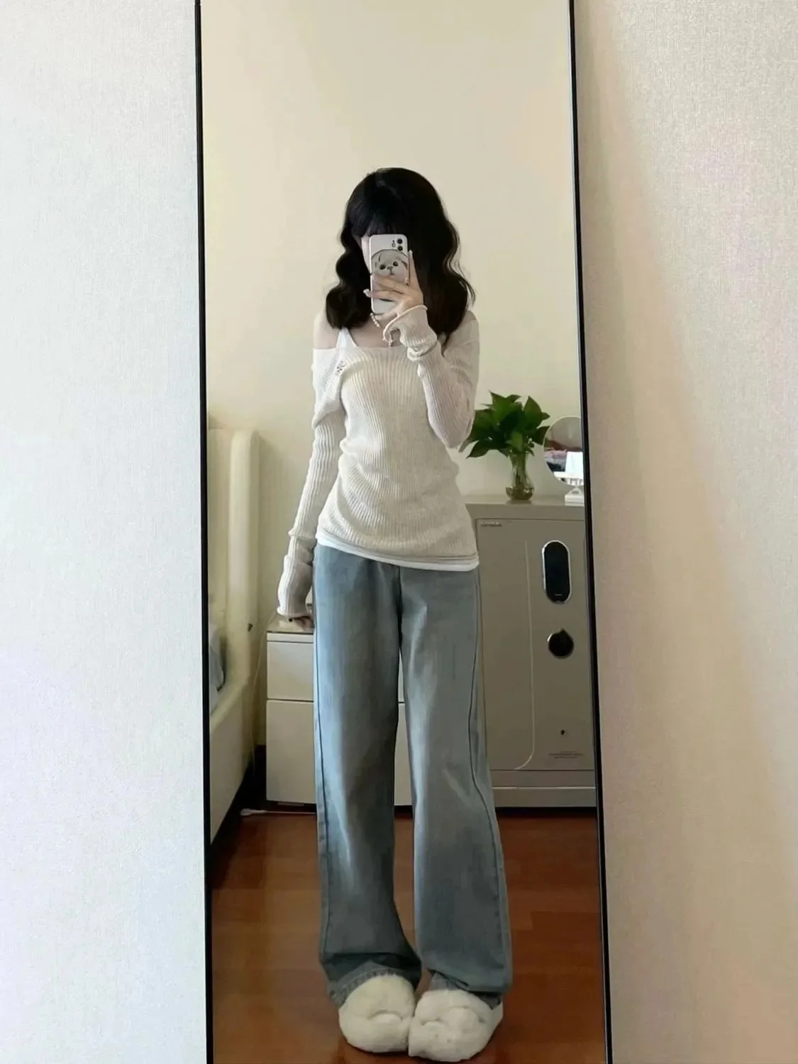 กางเกงยีนส์คาร์โก้สไตล์วินเทจยุค 90 สำหรับผู้หญิง เอวยางยืดแบบผูกเชือก ทรงหลวมสบาย แฟชั่นสำหรับผู้หญิง เหมาะสำหรับใส่ไปทำงาน