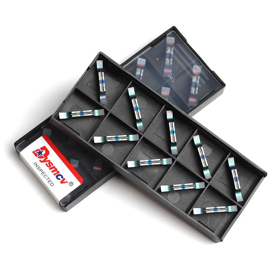 MGGN300 JM MGGN400 MGGN500 MGGN150 MGGN200 MGGN250 High-quality carbide inserts Grooving inserts CNC lathecutters for hard steel