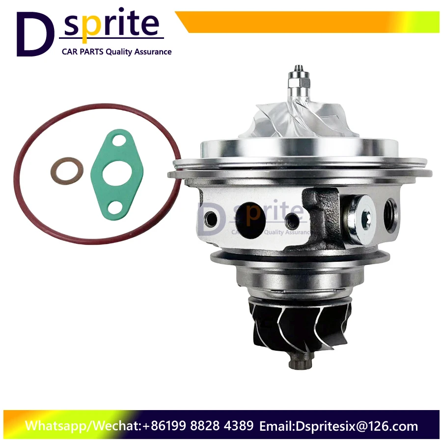 Turbo cartridge K03 CHRA Turbo charger CB5E-6K682-AC 53039880270 for For Ford Explorer Edge Volvo S60 2.0L EcoBoost