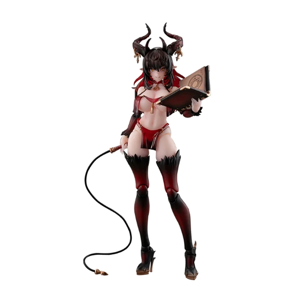 

SNAIL SHELL 1/12 Demon RPG-01SP Lustia Second Stage Painted Finished Product Action Figureals Model