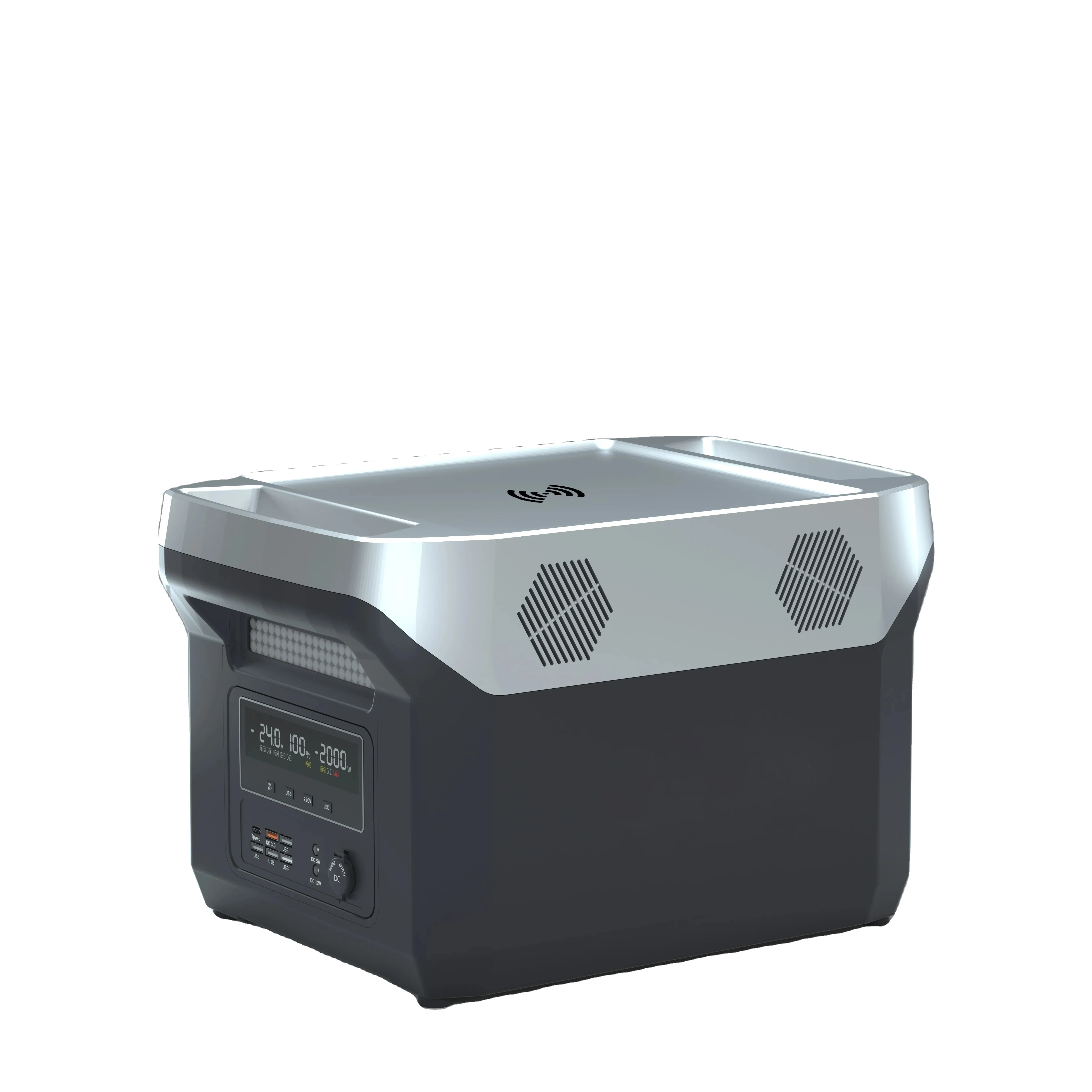 Sorein Power G1000 1000w portable power station for outdoor power use