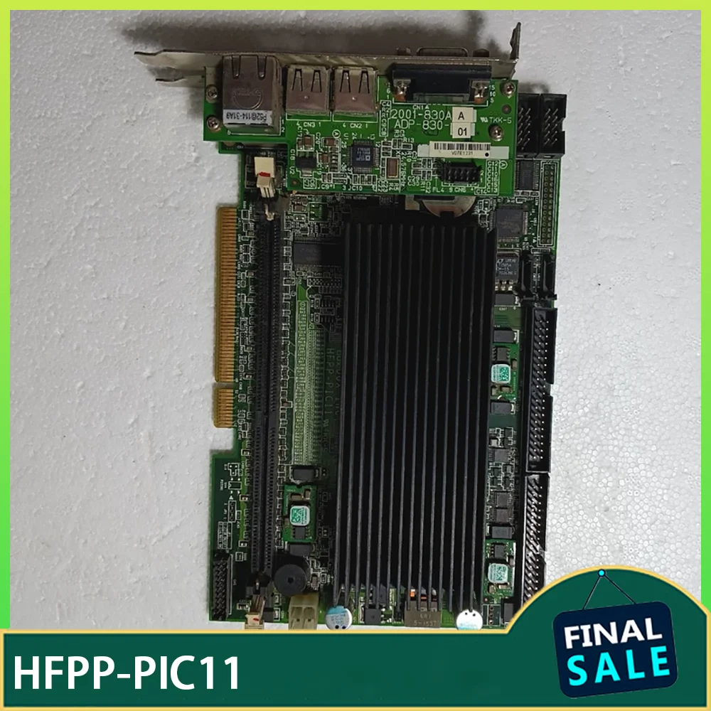 Industrial Control Computer Motherboard ADP-830-01 ADP-515-56 2001-515B C HFPP-PIC11