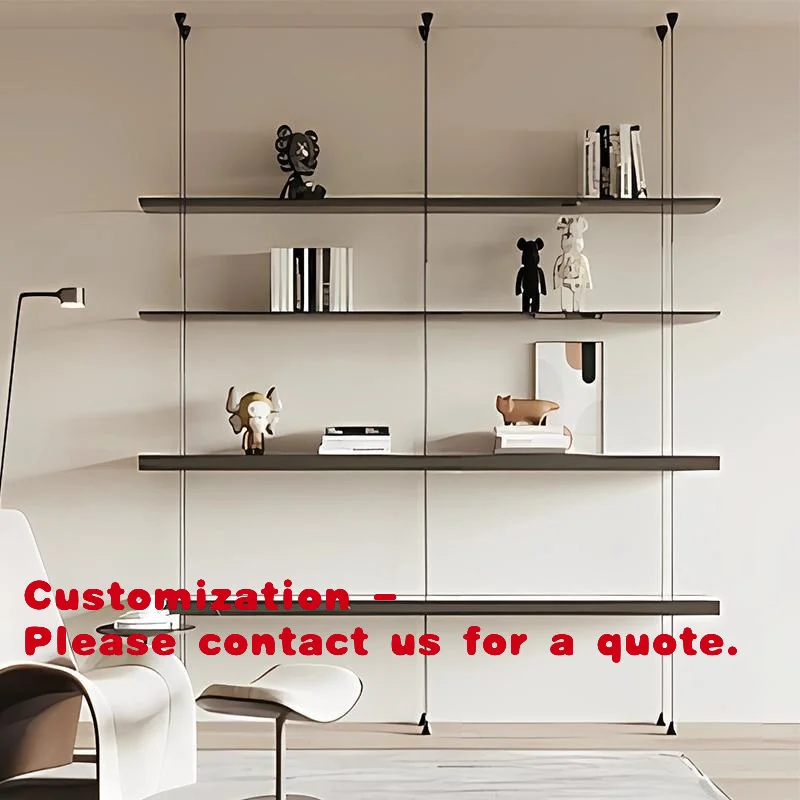 

Customize.Stainless Steel Shelf Storage Rack Metal Display Rack Minimalist Bookshelf Multi-layer Storage Rack Display Rack Acryl