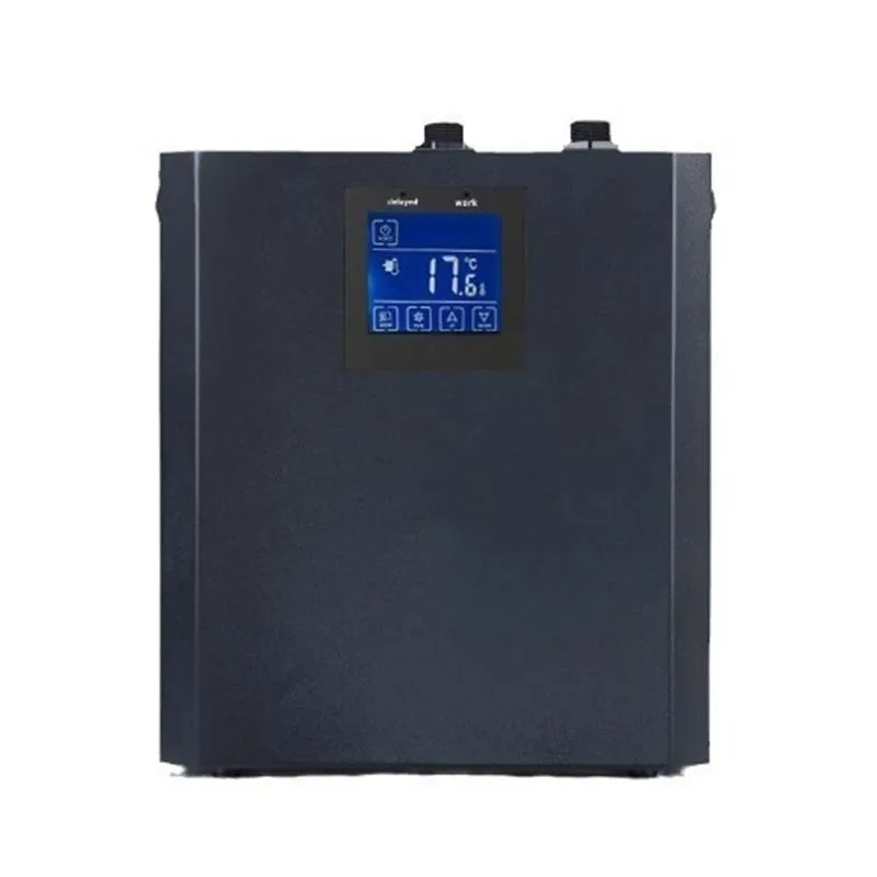Household Fish Tank Chiller Outdoor Small Cold Therapy Ice Bath Machine For Aquatic Plants/Jellyfish/Coral Aquaculture